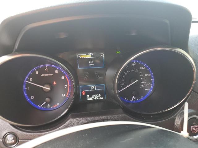 Photo 9 from auction – 2017 SUBARU OUTBACK 2. with VIN 4S4BSANC5H3232935