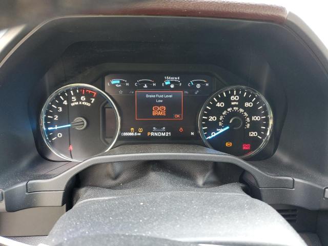 Photo 9 from auction – 2016 FORD F150 SUPERCREW with VIN 1FTEW1CF5GFD10839