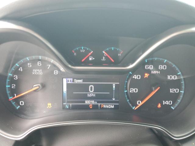 Photo 9 from auction – 2018 CHEVROLET IMPALA LT with VIN 2G1105S30J9167838