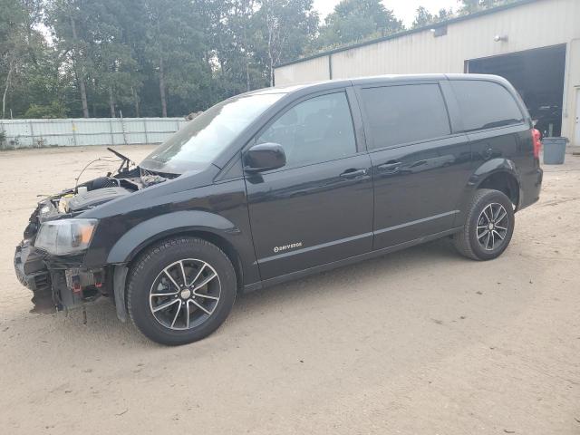 DODGE GRAND CARA 2019 with VIN 2C4RDGEG5KR536641 - Photo from auction