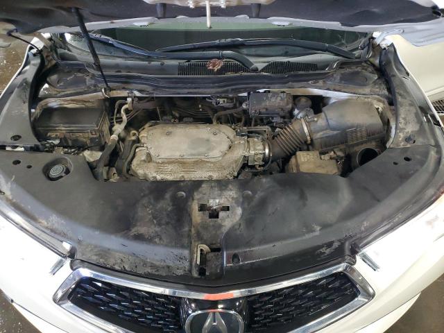 Photo 12 from auction – 2017 ACURA MDX TECHNO with VIN 5FRYD4H73HB022523
