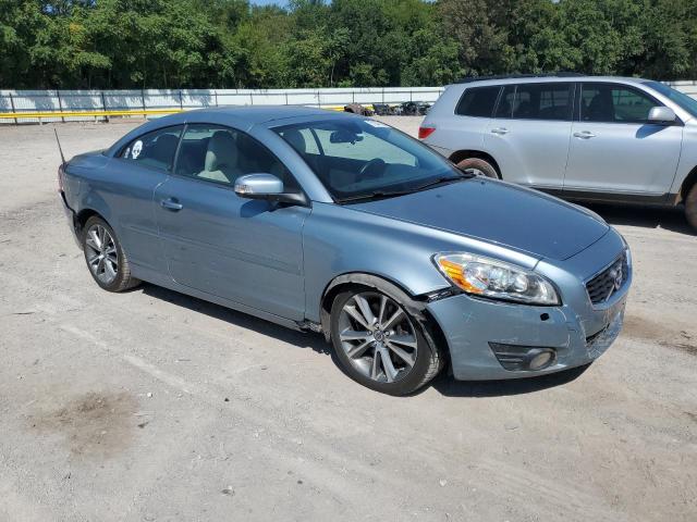 Photo 4 from auction – 2011 VOLVO C70 T5 with VIN YV1672MCXBJ112611