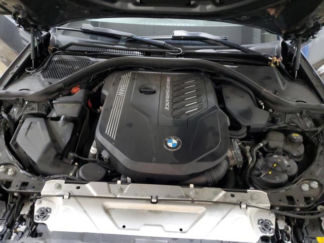 Photo 11 from auction – 2021 BMW M340XI with VIN WBA5U9C07MFK20990
