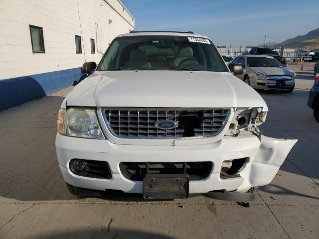 Photo 5 from auction – 2004 FORD EXPLORER X with VIN 1FMDU73K84UA58735