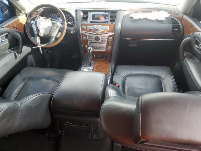 Photo 8 from auction – 2018 INFINITI QX80 BASE with VIN JN8AZ2NF7J9665241
