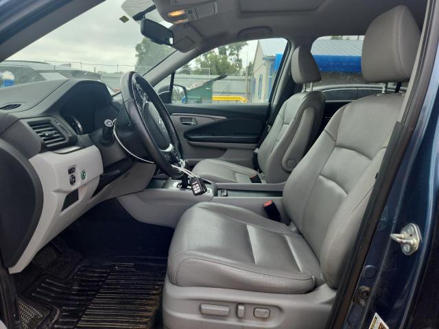 Photo 7 from auction – 2016 HONDA PILOT EXL with VIN 5FNYF6H57GB013165