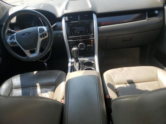 Photo 8 from auction – 2011 FORD EDGE LIMITED with VIN 2FMDK3KC0BBA14840