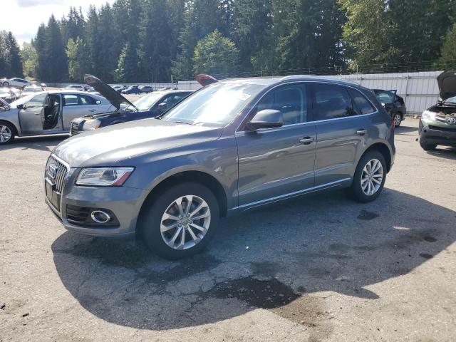 AUDI Q5 PREMIUM 2015 with VIN WA1LFAFP5FA088241 - Photo from auction
