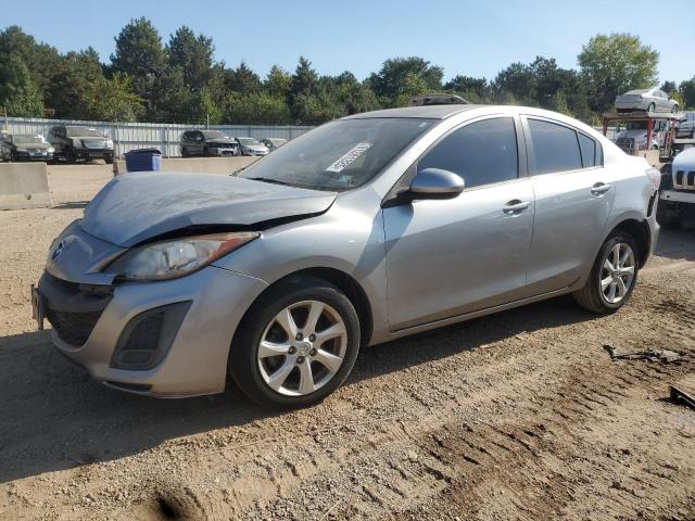 MAZDA 3 I 2011 with VIN JM1BL1VG2B1496802 - Photo from auction