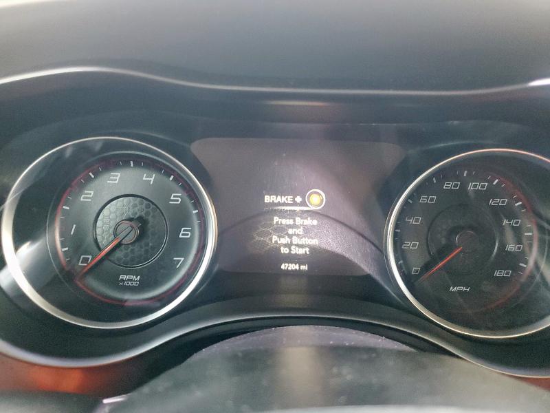 Photo 9 from auction – 2020 DODGE CHARGER SC with VIN 2C3CDXGJ1LH180117