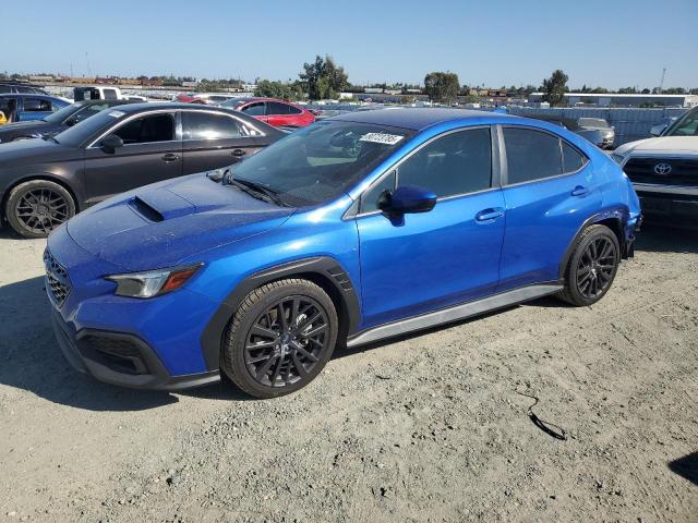 Photo 1 from auction – 2022 SUBARU WRX PREMIUM with VIN JF1VBAF6XN9009072