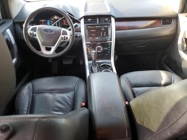 Photo 8 from auction – 2014 FORD EDGE LIMIT with VIN 2FMDK4KC4EBA62822