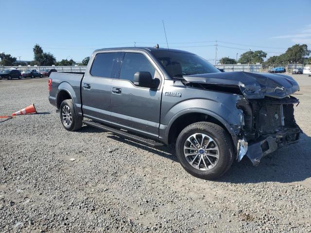 Photo 4 from auction – 2020 FORD F150 SUPER with VIN 1FTEW1CPXLFA08093