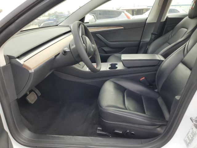 Photo 7 from auction – 2022 TESLA MODEL 3 with VIN 5YJ3E1EA8NF238418