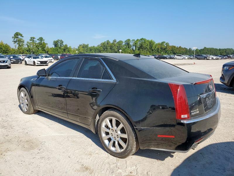 Photo 2 from auction – 2009 CADILLAC CTS with VIN 1G6DV57V390109182
