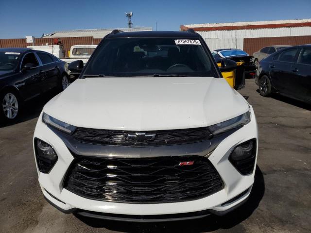 Photo 5 from auction – 2022 CHEVROLET TRAILBLAZE with VIN KL79MTSLXNB010886
