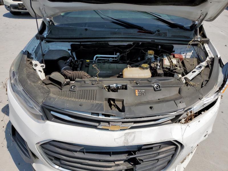 Photo 12 from auction – 2019 CHEVROLET TRAX 1LT with VIN 3GNCJLSB6KL314744