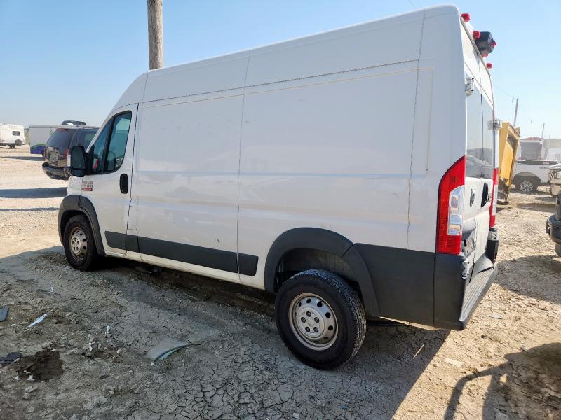 Photo 2 from auction – 2020 RAM PROMASTER with VIN 3C6TRVBGXLE126217