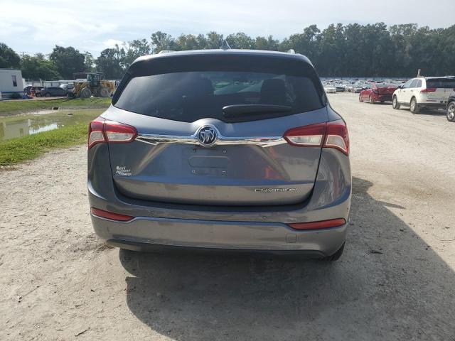 Photo 6 from auction – 2020 BUICK ENVISION E with VIN LRBFXCSA6LD014199