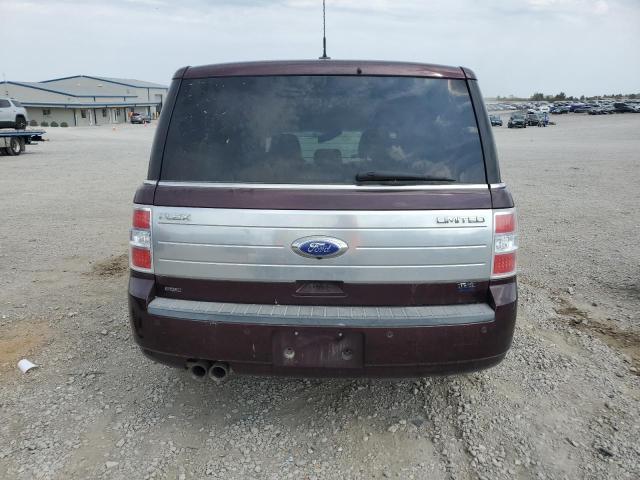 Photo 6 from auction – 2011 FORD FLEX LIMITED with VIN 2FMGK5DC7BBD30807