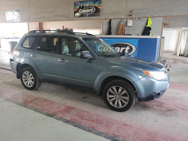 Photo 4 from auction – 2011 SUBARU FORESTER 2 with VIN JF2SHADC6BH756269