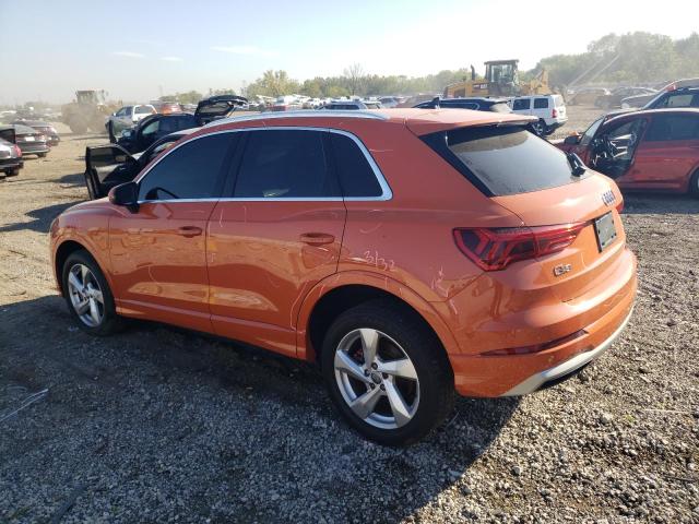 Photo 2 from auction – 2019 AUDI Q3 PREMIUM with VIN WA1AECF31K1078593