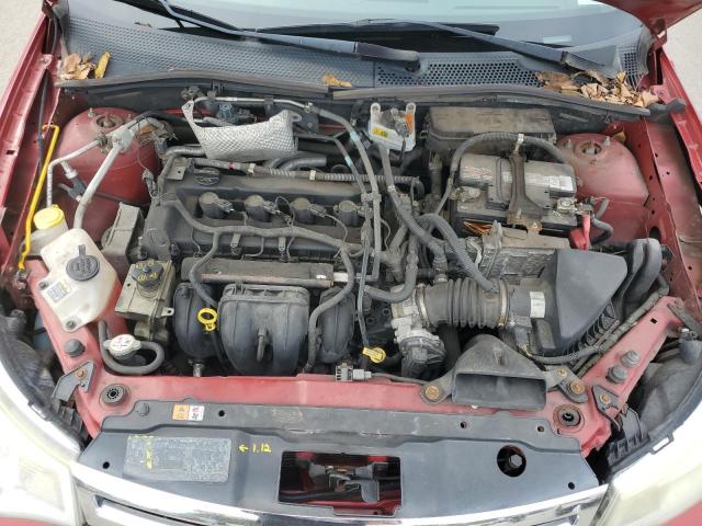 Photo 11 from auction – 2011 FORD FOCUS SE with VIN 1FAHP3FN6BW132270