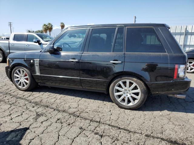 Photo 2 from auction – 2011 LAND ROVER RANGE ROVE with VIN SALMF1E44BA350383