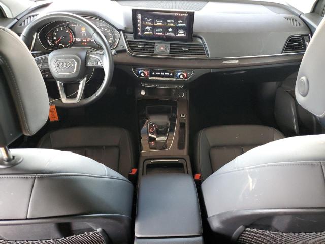 Photo 8 from auction – 2021 AUDI Q5 PREMIUM with VIN WA1AAAFY0M2052348
