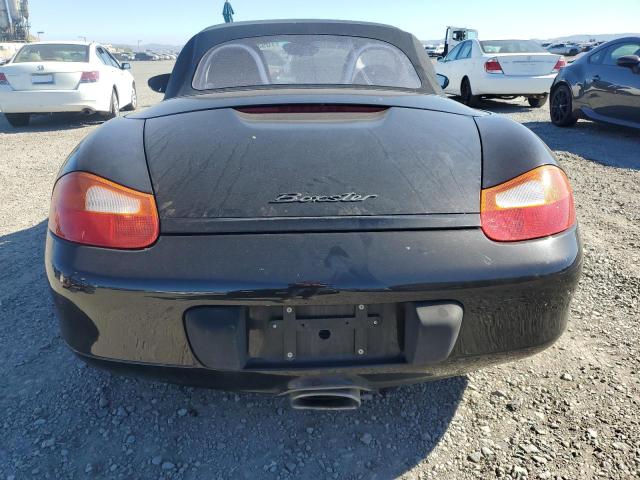 Photo 6 from auction – 1999 PORSCHE BOXSTER with VIN WP0CA2982XU622732