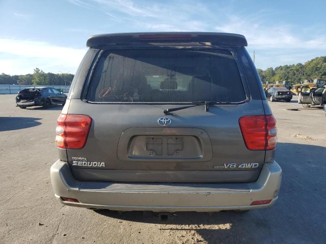 Photo 6 from auction – 2004 TOYOTA SEQUOIA SR with VIN 5TDBT44A14S214945