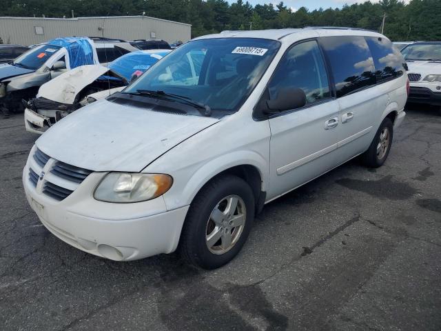 DODGE GRAND CARA 2005 with VIN 2D4GP44L65R448359 - Photo from auction