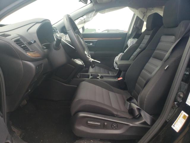 Photo 7 from auction – 2022 HONDA CR-V EX with VIN 7FARW2H56NE055020