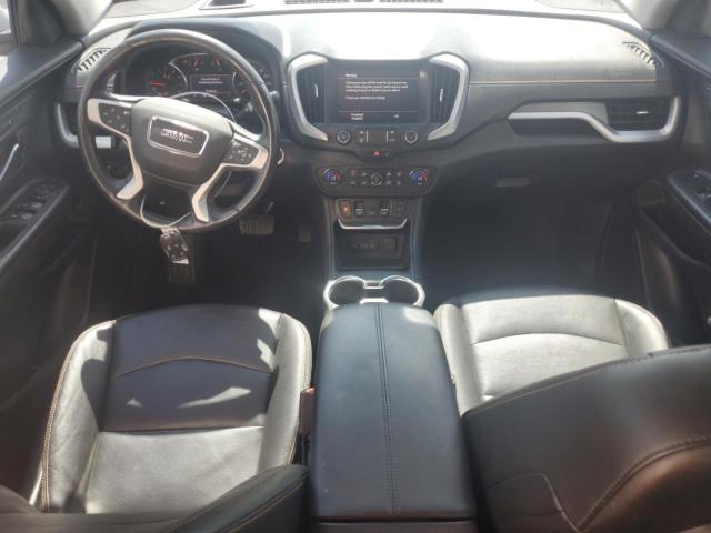 Photo 8 from auction – 2020 GMC TERRAIN SL with VIN 3GKALPEX7LL241222