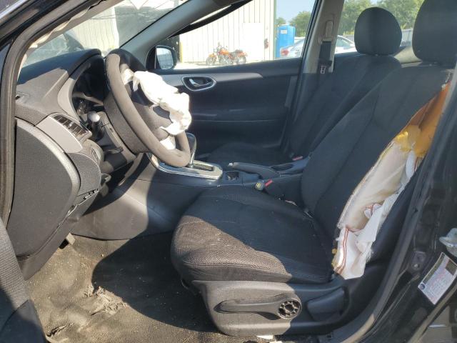 Photo 7 from auction – 2013 NISSAN SENTRA S with VIN 3N1AB7AP3DL737188