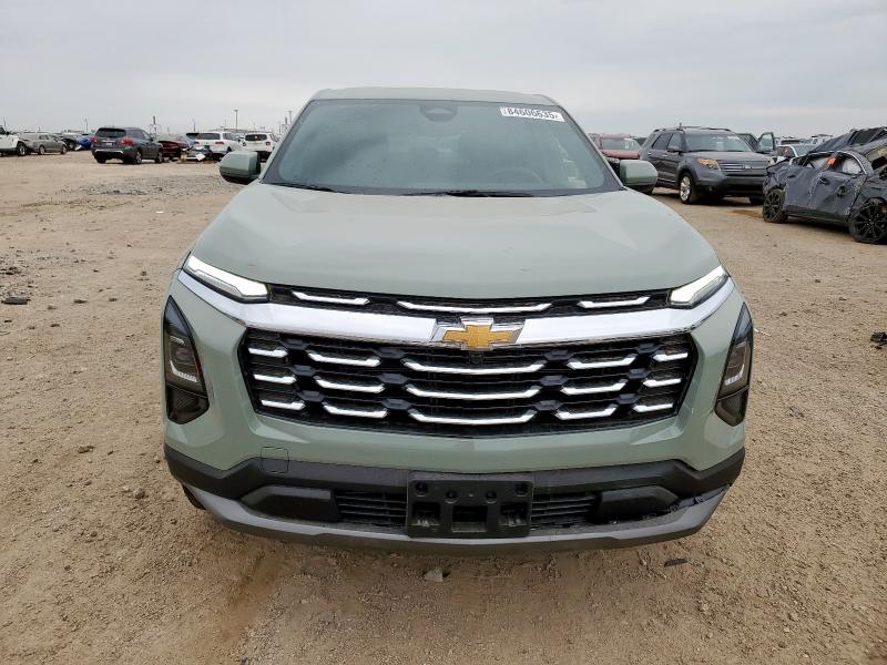 Photo 5 from auction – 2026 CHEVROLET EQUINOX LT with VIN 3GNAXHEG9TL222829