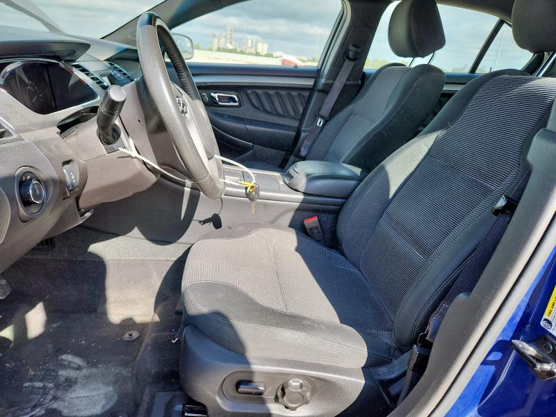 Photo 7 from auction – 2013 FORD TAURUS SEL with VIN 1FAHP2E83DG136568