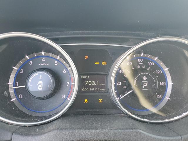 Photo 9 from auction – 2011 HYUNDAI SONATA GLS with VIN 5NPEB4AC8BH132753