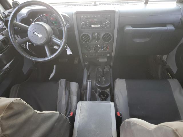 Photo 8 from auction – 2008 JEEP WRANGLER U with VIN 1J4GA39148L518352
