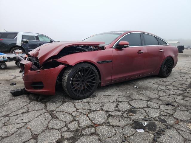 JAGUAR XJ 2012 с VIN SAJWA1CB0CLV23355 - Фото с аукциона