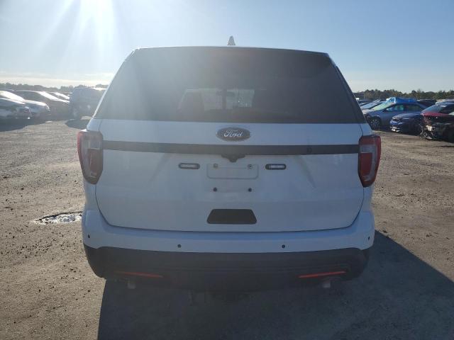 Photo 6 from auction – 2017 FORD EXPLORER P with VIN 1FM5K8AR0HGB15918