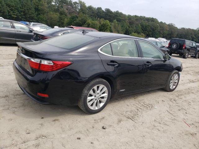 Photo 3 from auction – 2014 LEXUS ES 300H with VIN JTHBW1GG1E2059312