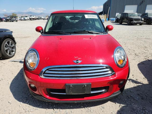 Photo 5 from auction – 2012 MINI COOPER with VIN WMWSU3C54CT264683