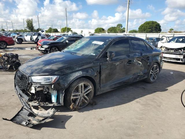 AUDI A3 PREMIUM 2018 with VIN WAUB8GFF7J1056371 - Photo from auction