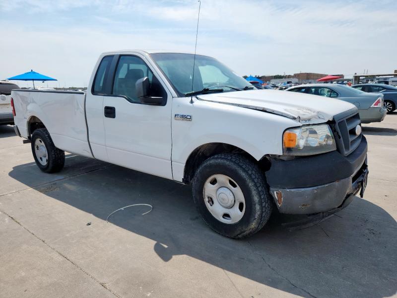 Foto 4 de la subasta – 2008 FORD F150 con VIN 1FTRF12W08KD03017