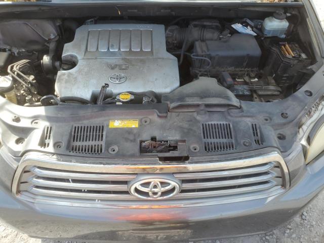 Photo 12 from auction – 2008 TOYOTA HIGHLANDER SPORT with VIN JTEDS43A282005753