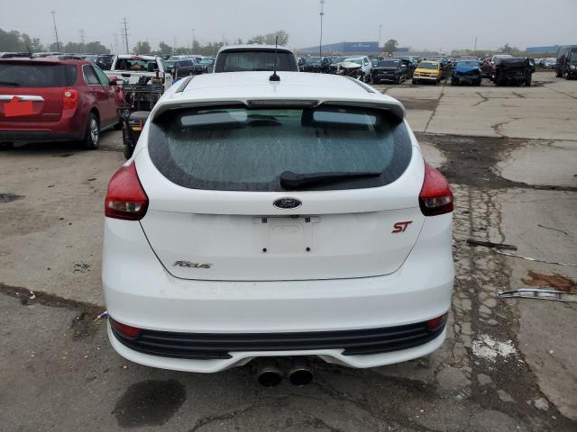 Photo 6 from auction – 2018 FORD FOCUS ST with VIN 1FADP3L98JL222168