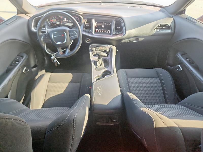 Photo 8 from auction – 2019 DODGE CHALLENGER with VIN 2C3CDZAG5KH557426