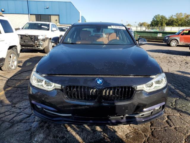 Photo 5 from auction – 2018 BMW 330 XI with VIN WBA8D9G58JNU69349