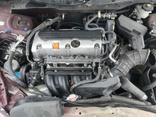Photo 11 from auction – 2012 HONDA ACCORD LX with VIN 1HGCP2F31CA140967